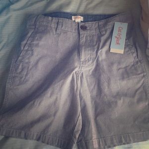 Cat and jack brand new shorts